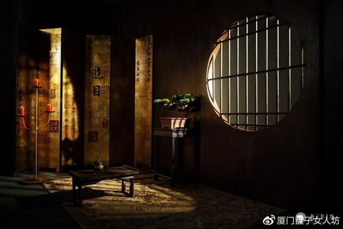 光影筑境 影视美术中空间、光影与置景服务的协同艺术