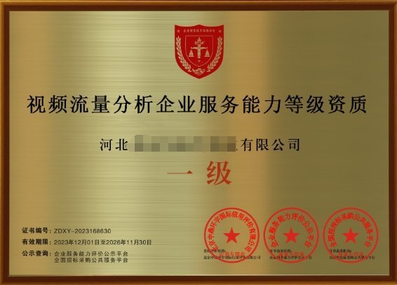 影视美术道具置景企业服务能力等级资质证书 全国通用，赋能影视工业高质量发展